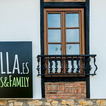 Vila Llulla.Es Cortiguera Exteriér fotografie
