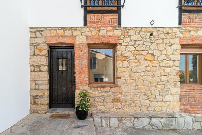 Vila Llulla.Es Cortiguera Exteriér fotografie