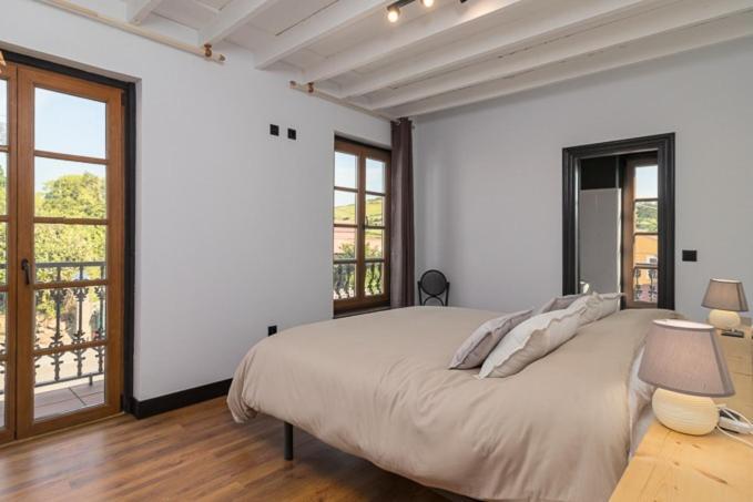Vila Llulla.Es Cortiguera Exteriér fotografie