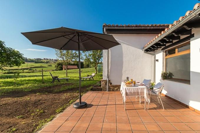 Vila Llulla.Es Cortiguera Exteriér fotografie