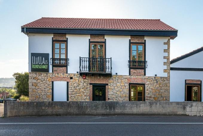 Vila Llulla.Es Cortiguera Exteriér fotografie