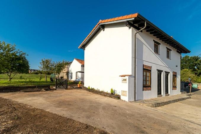 Vila Llulla.Es Cortiguera Exteriér fotografie