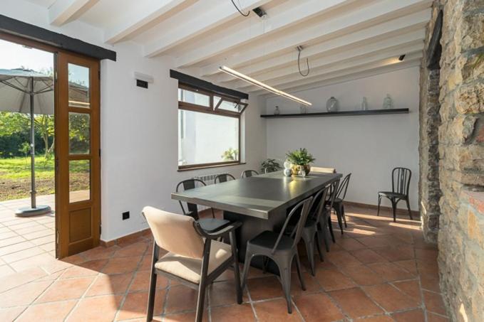 Vila Llulla.Es Cortiguera Exteriér fotografie