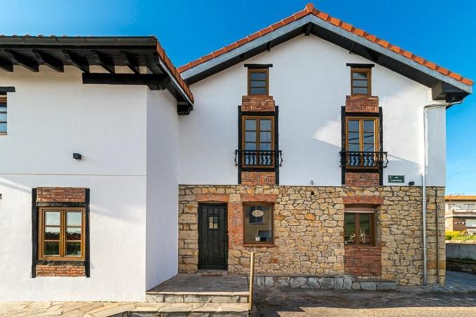 Vila Llulla.Es Cortiguera Exteriér fotografie