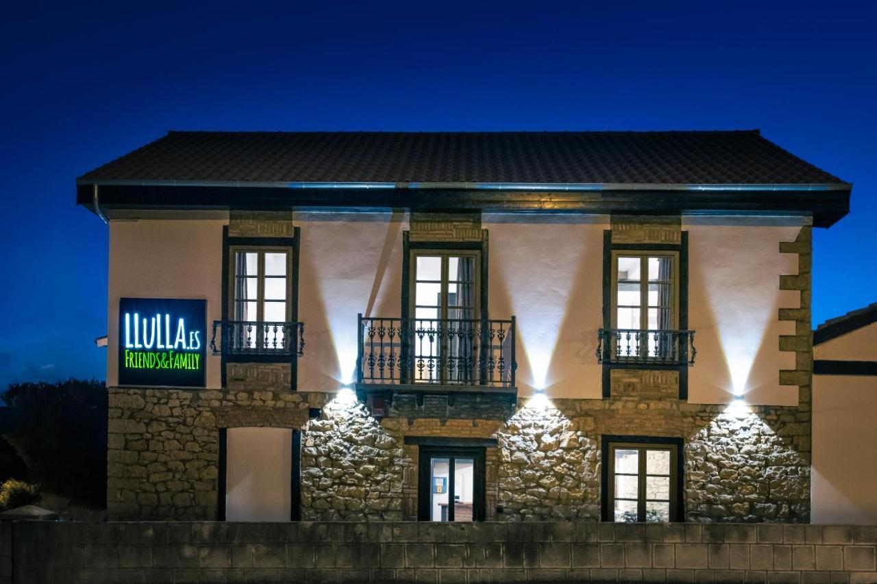 Vila Llulla.Es Cortiguera Exteriér fotografie