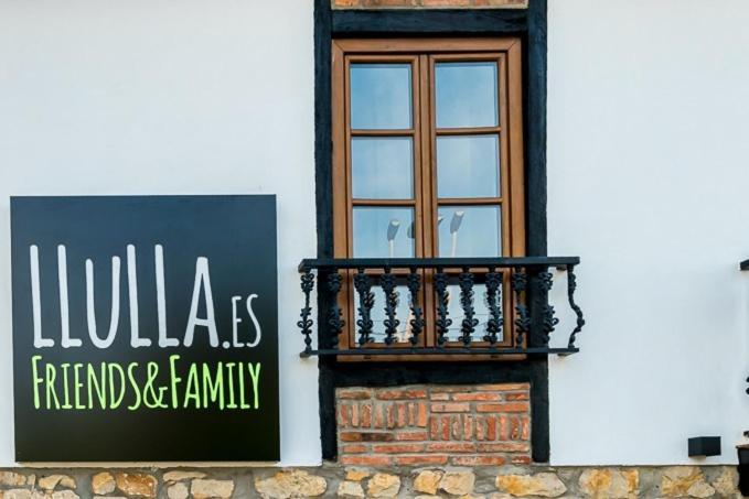 Vila Llulla.Es Cortiguera Exteriér fotografie